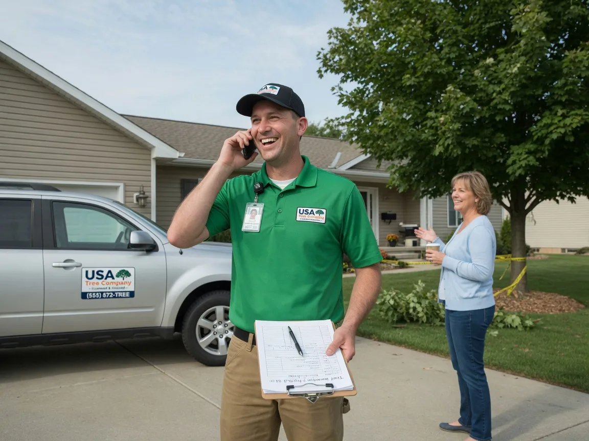 Tree Care Tutor Key, KY FAQs